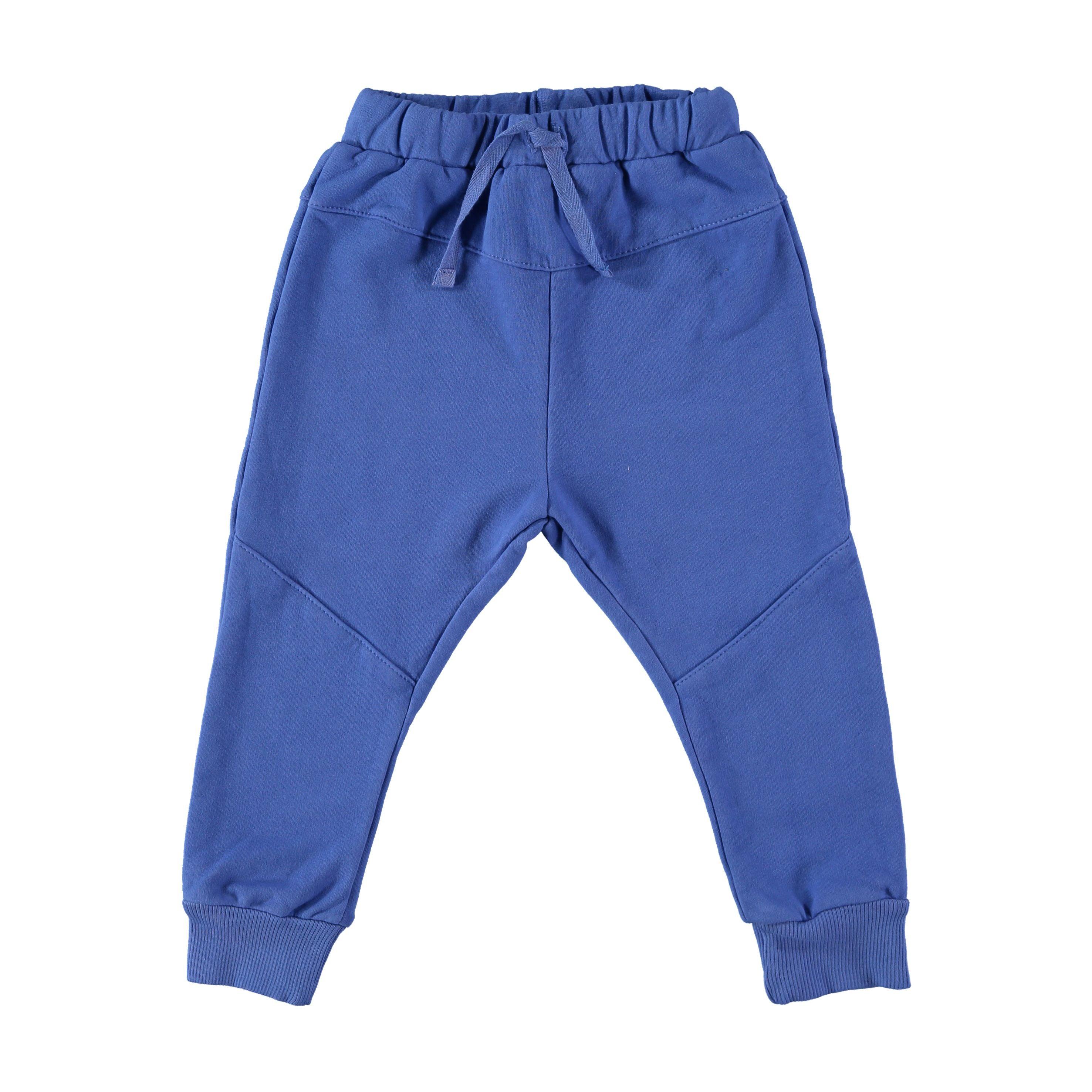 Calças em algodão orgânico 