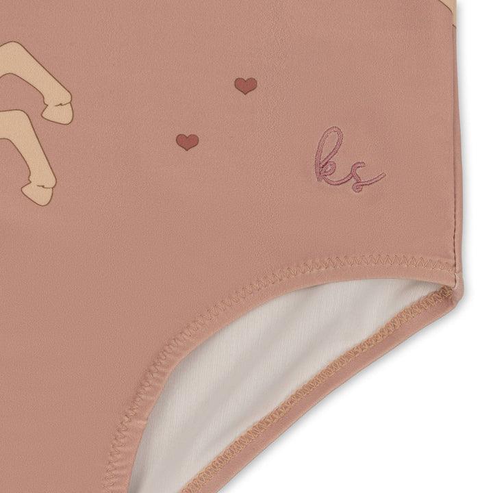 Fato de banho Unicórnios - Konges Slojd