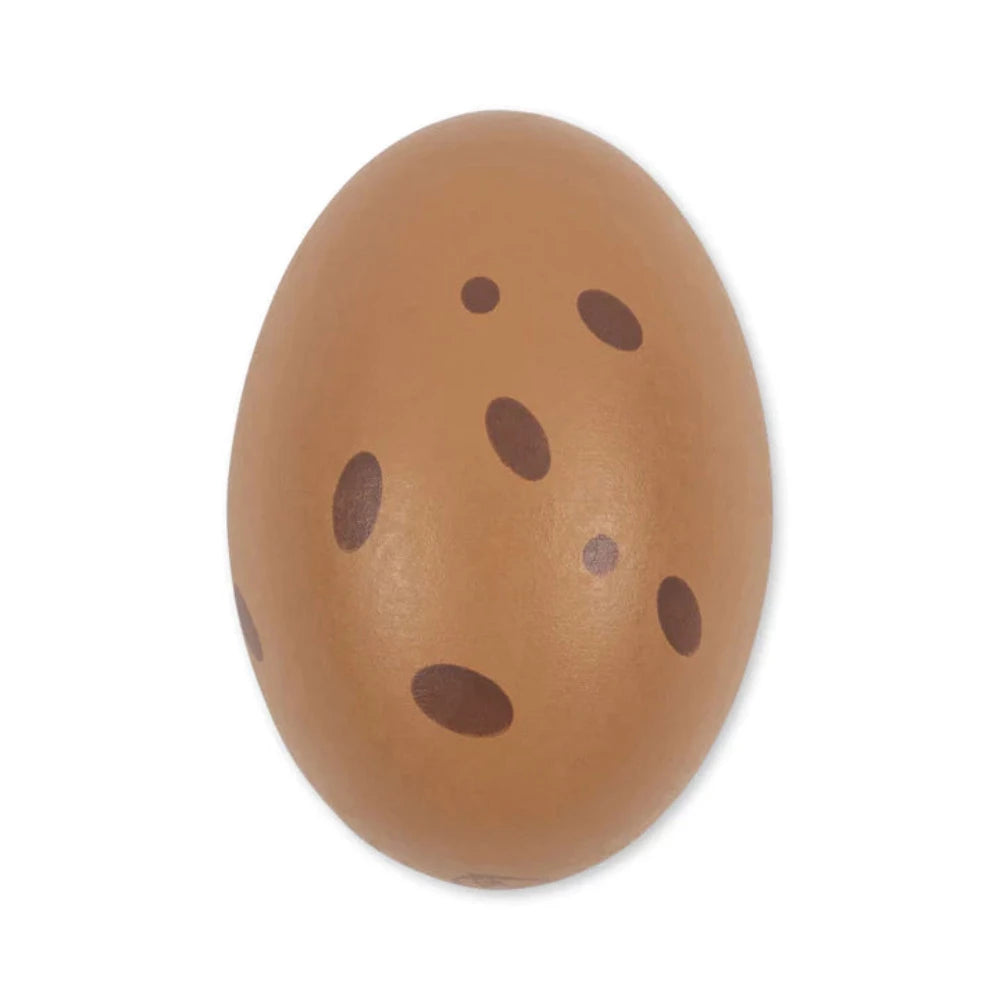 Conjunto musical feito em madeira sustentável - Konges Slojd