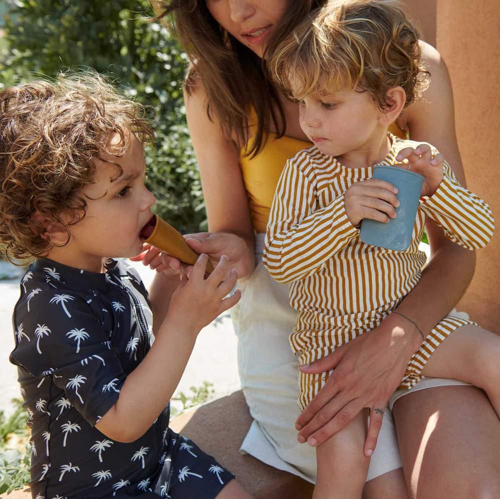 Moldes para Gelados - Liewood