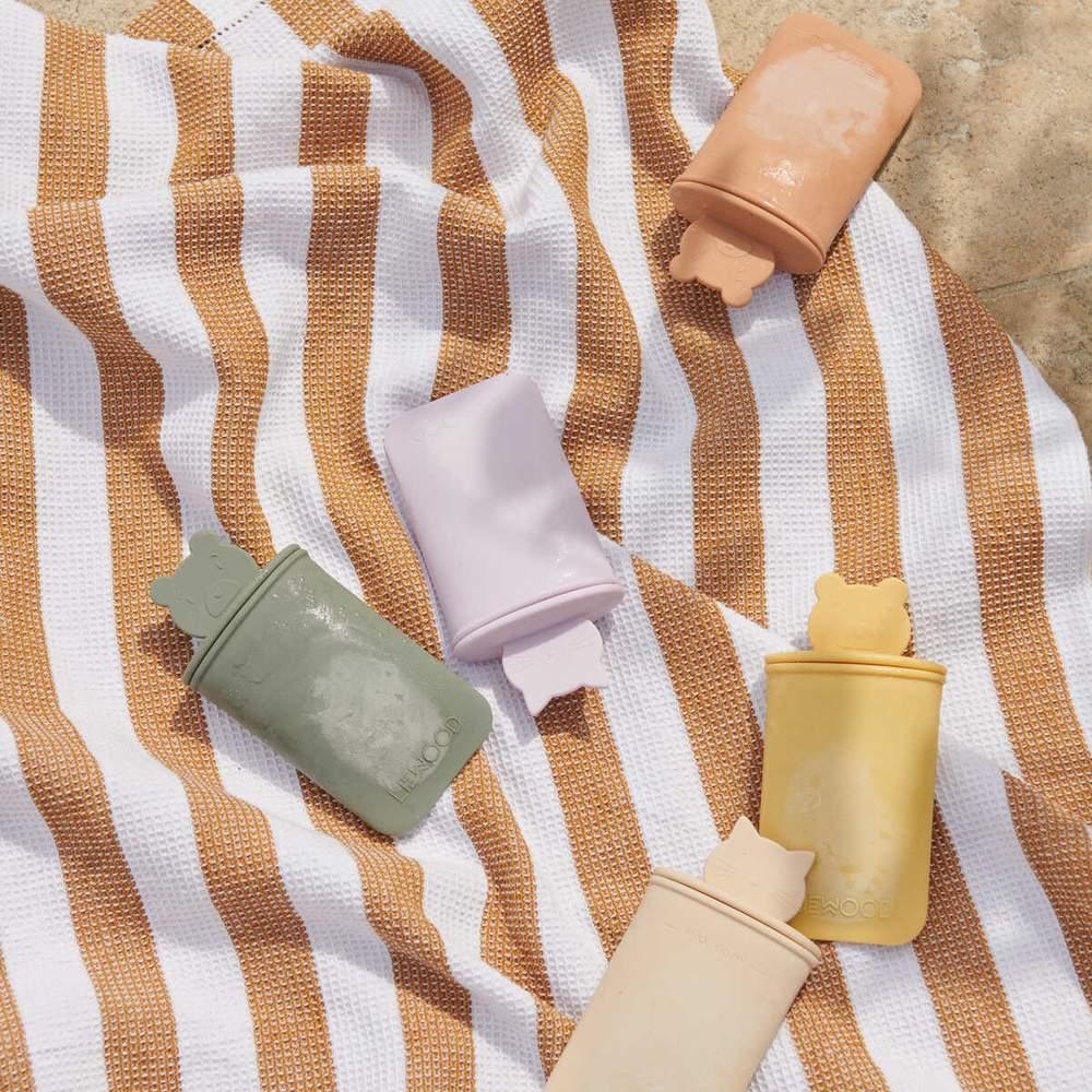 Moldes para Gelados - Liewood