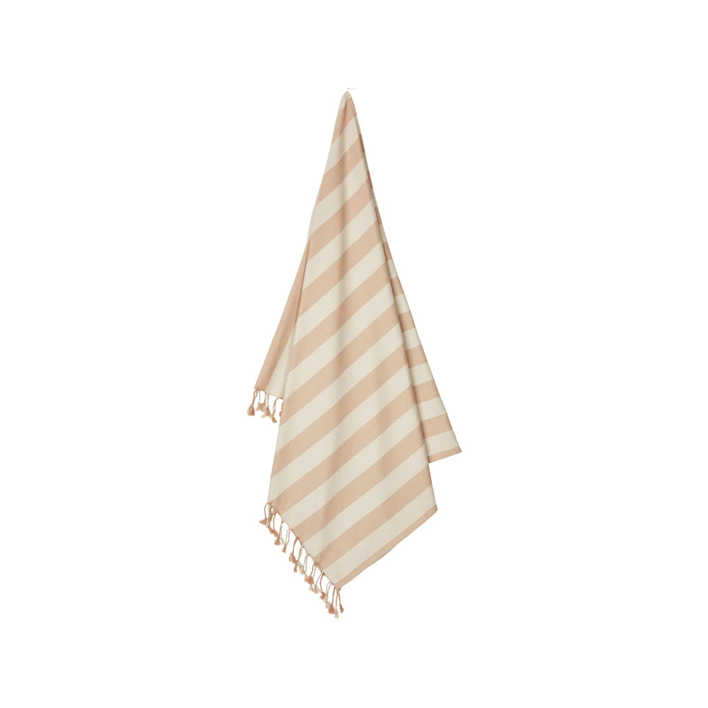 Toalhas de praia em algodão - Liewood