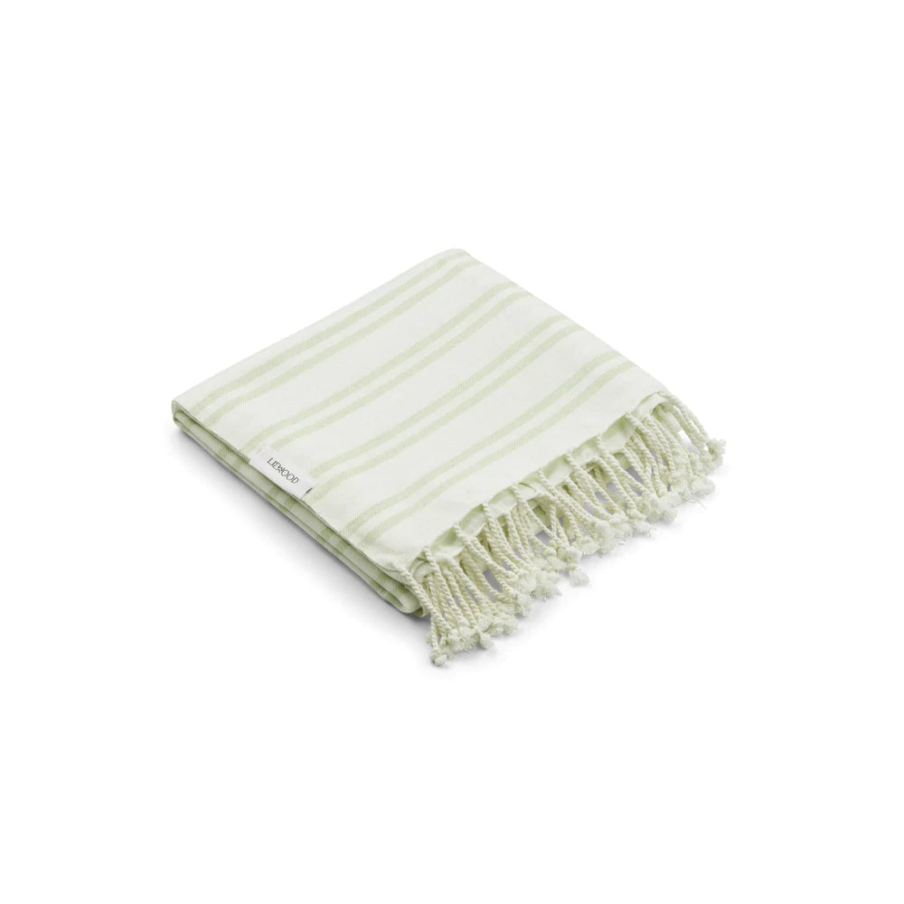 Toalhas de praia em algodão - Liewood