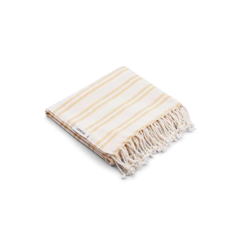 Toalhas de praia em algodão - Liewood