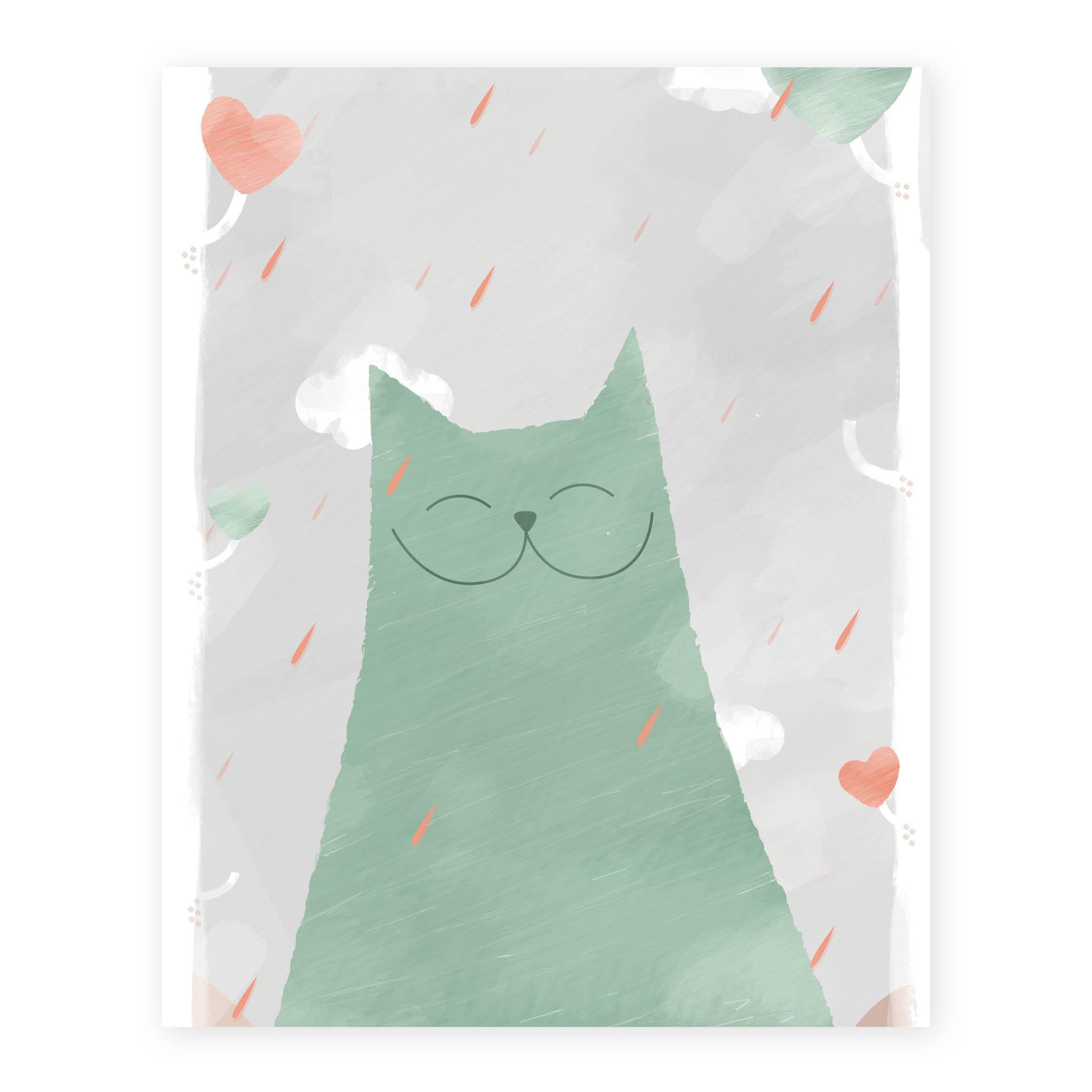 Mori - Poster - chuvadeamor