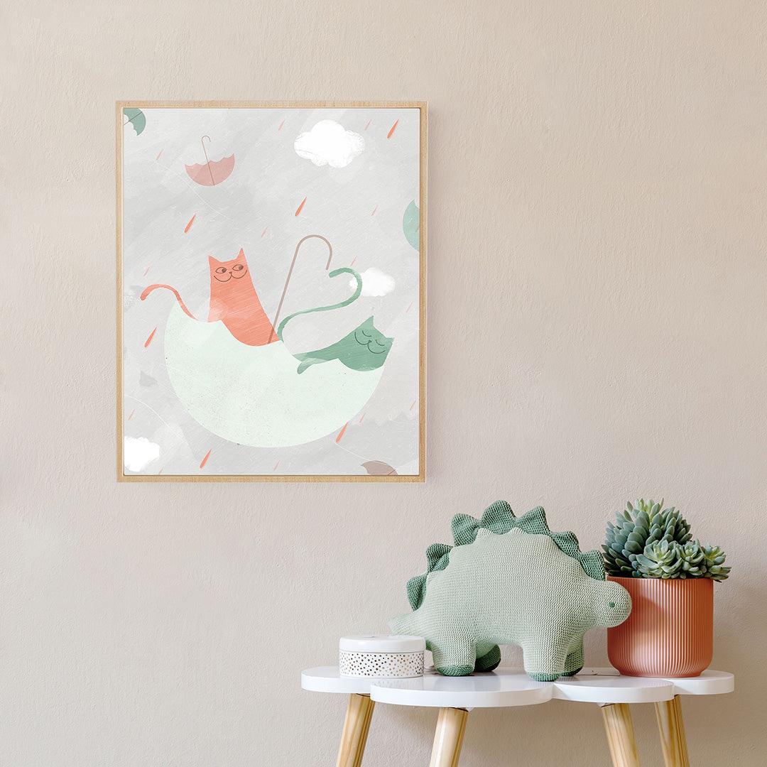 Mori Apaixonado - Poster