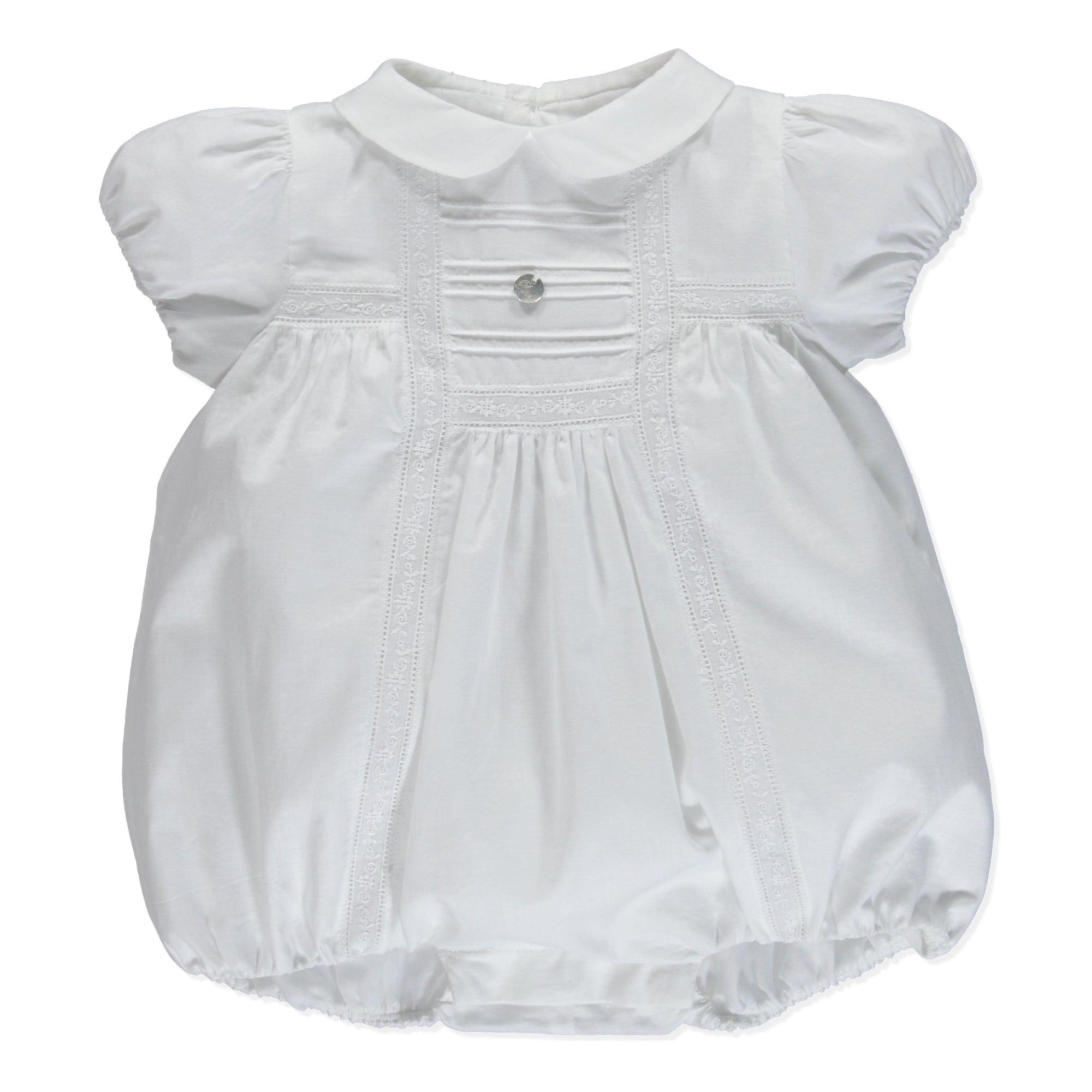 Fofo com detalhes bordados - chuvadeamor