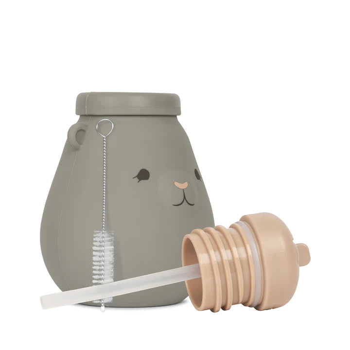 Garrafa de silicone - Konges slojd