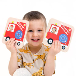 Suuuper size MEMORY GAME - Banana Panda