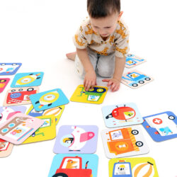 Suuuper size MEMORY GAME - Banana Panda