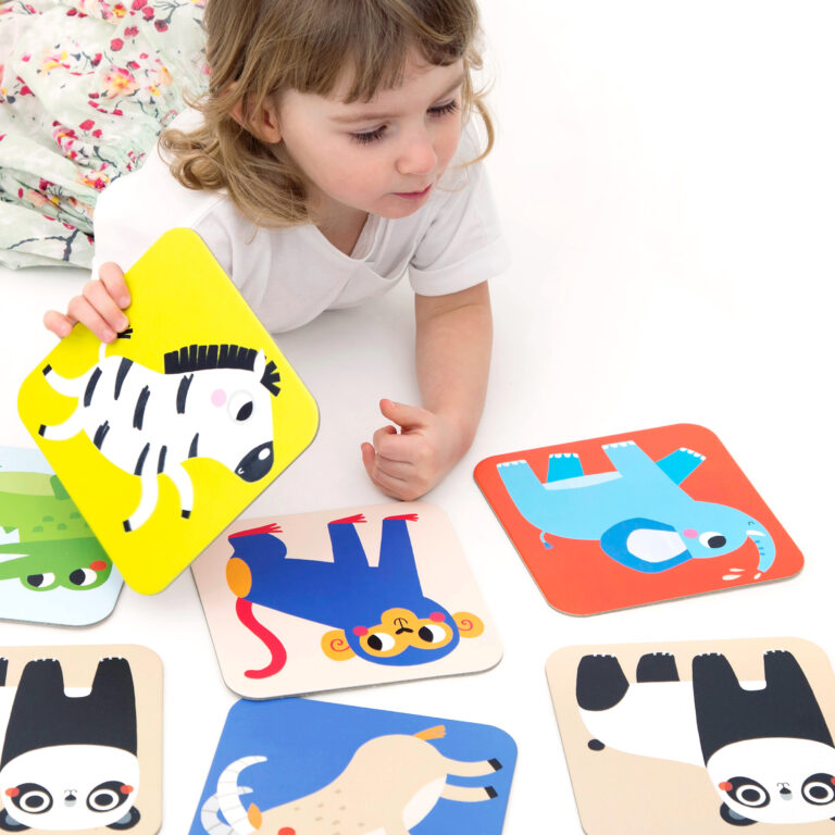 Suuuper size MEMORY GAME - Banana Panda