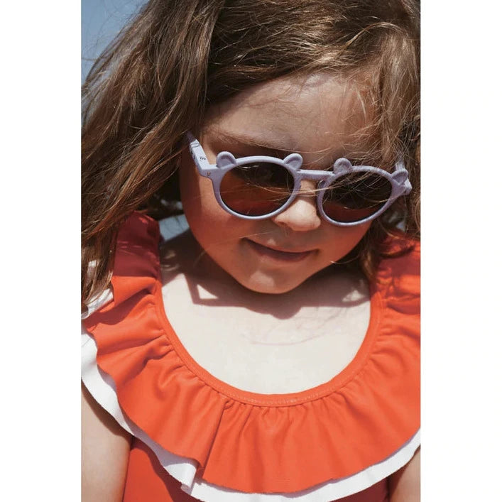 Óculos de sol com orelhinhas várias cores - chuvadeamor