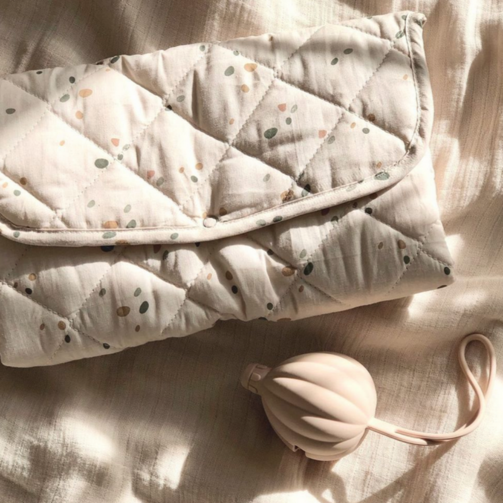 Muda fraldas DOTS - Petúpetú