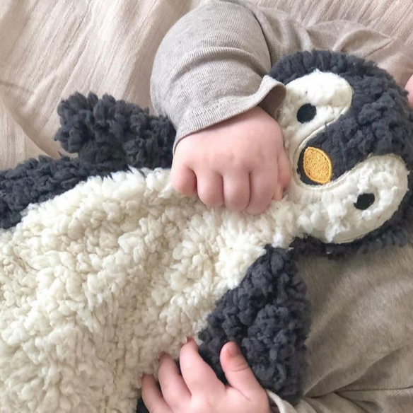 Doudou vintage - Petúpetú