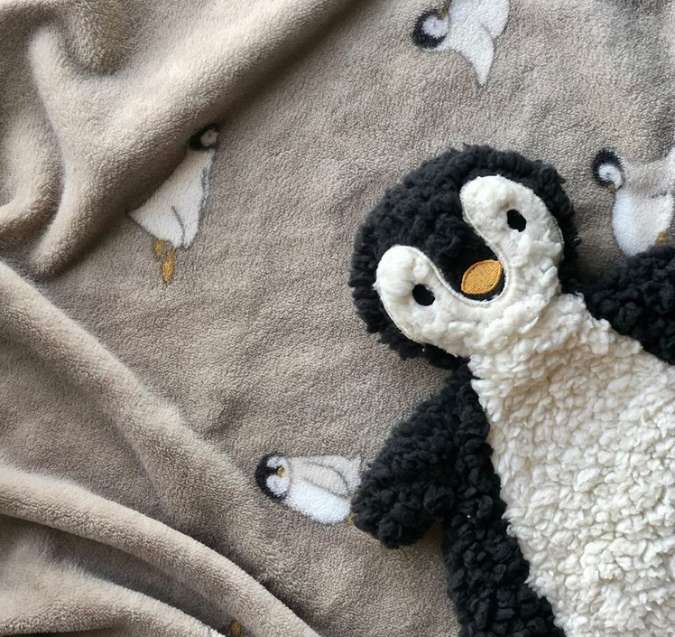 Doudou vintage - Petúpetú