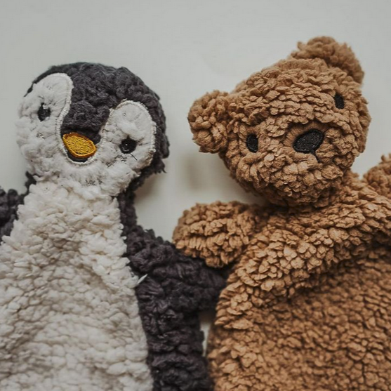 Doudou vintage - Petúpetú