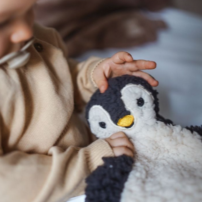 Doudou vintage - Petúpetú