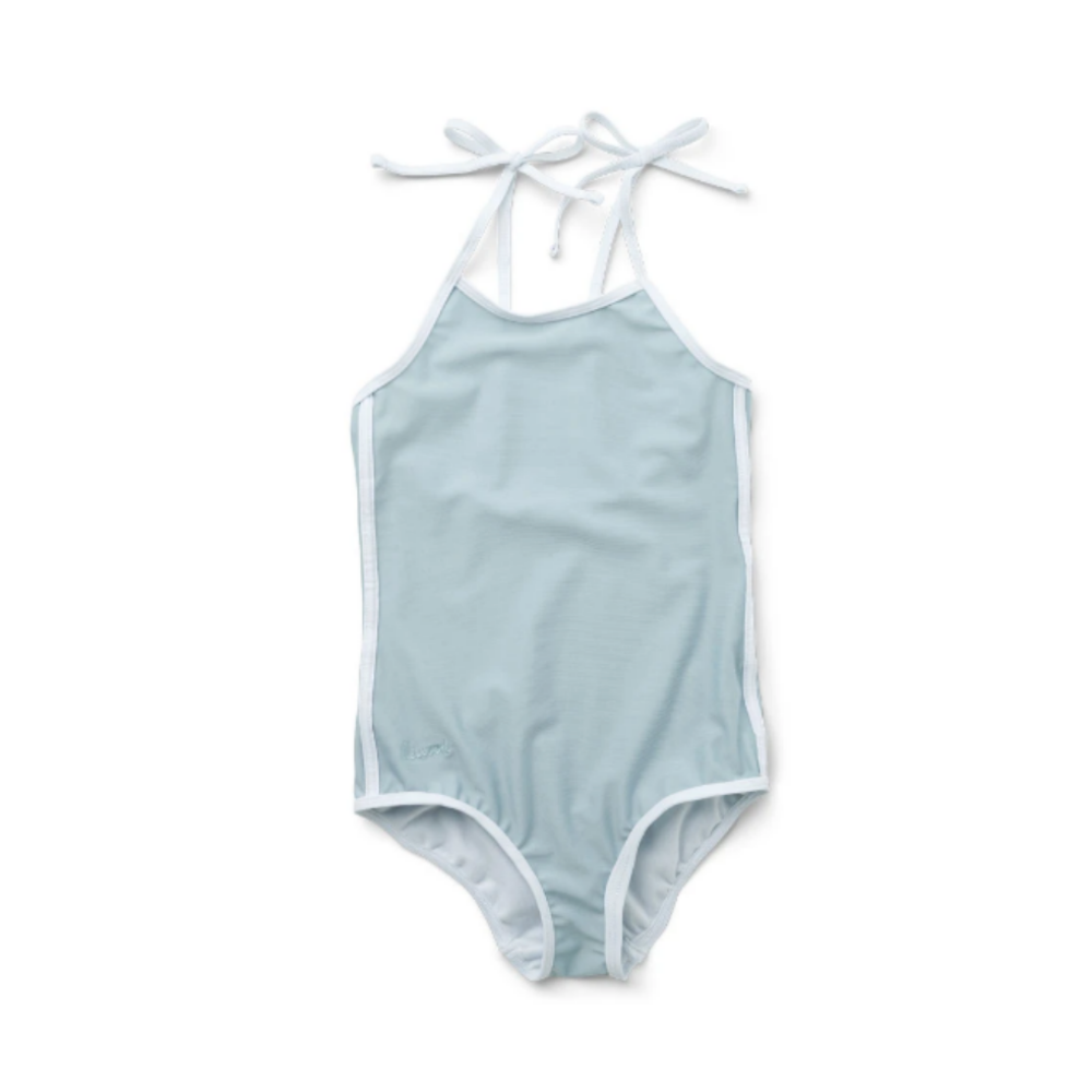 Gigi Swimsuit Sea blue - Liewood - chuvadeamor