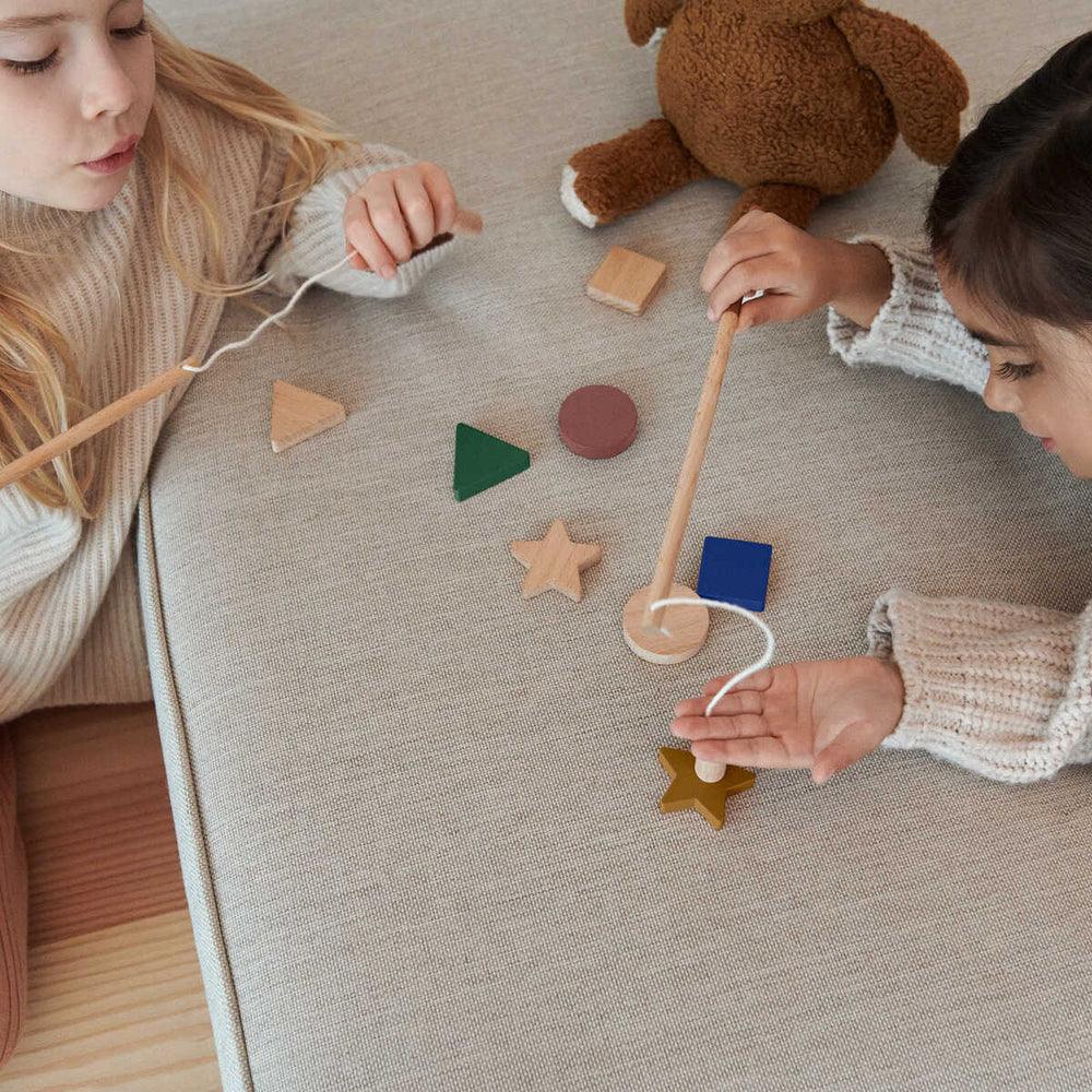 Mini jogo da Pesca - Liewood