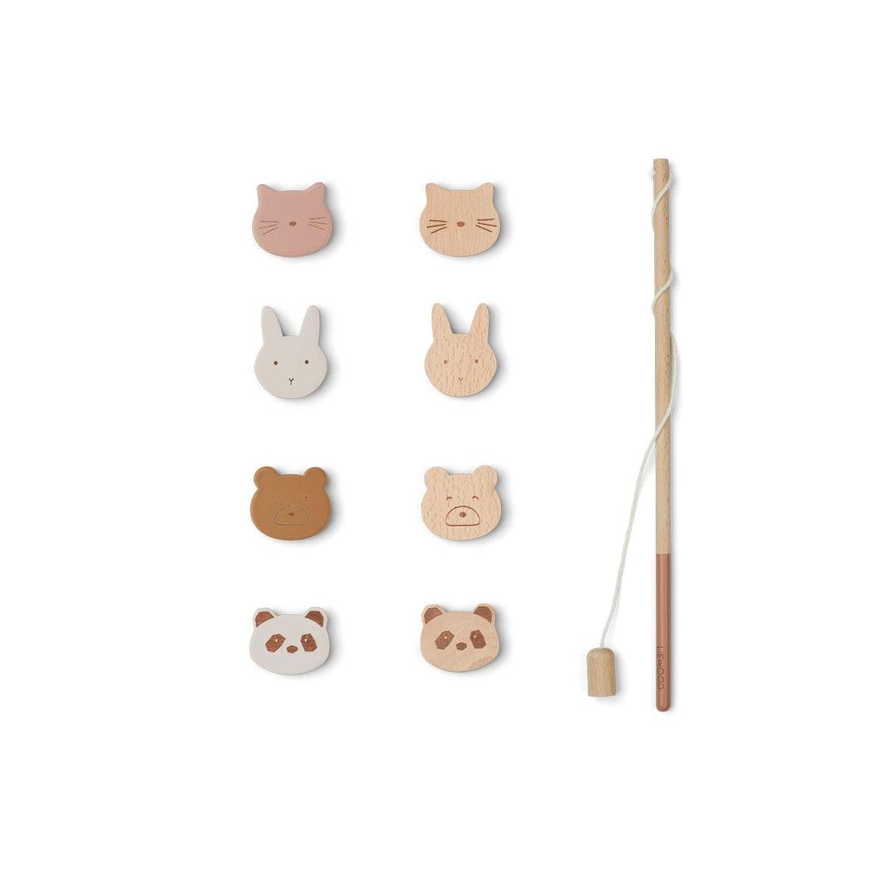 Mini jogo da Pesca - Liewood