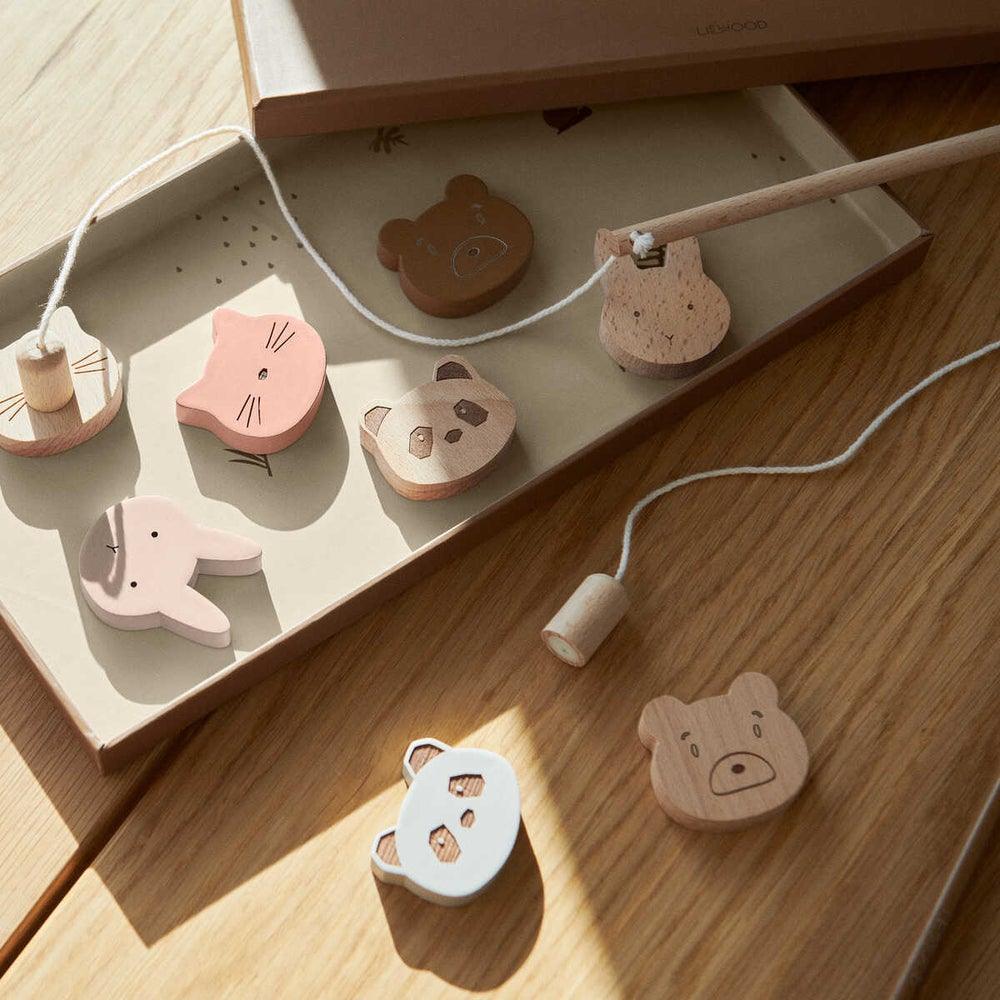 Mini jogo da Pesca - Liewood