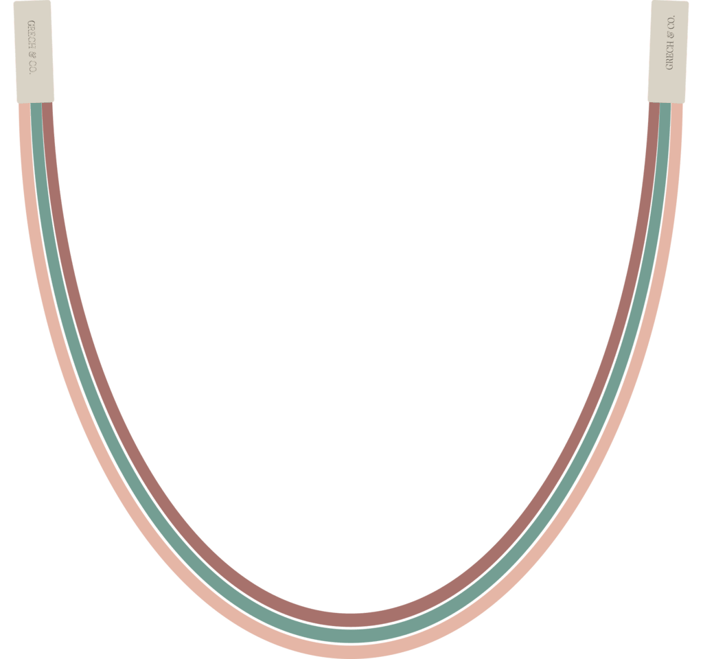 Fita para Óculos em Silicone - GRECH&CO