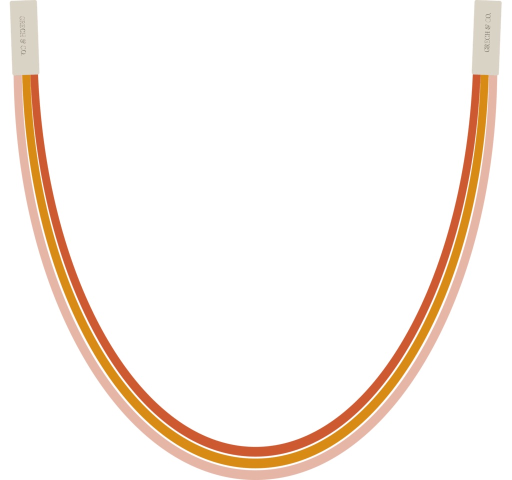 Fita para Óculos em Silicone - GRECH&CO