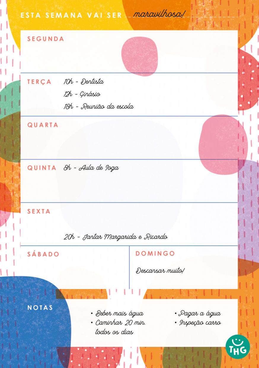 Planeador A5 - The Happy Gang