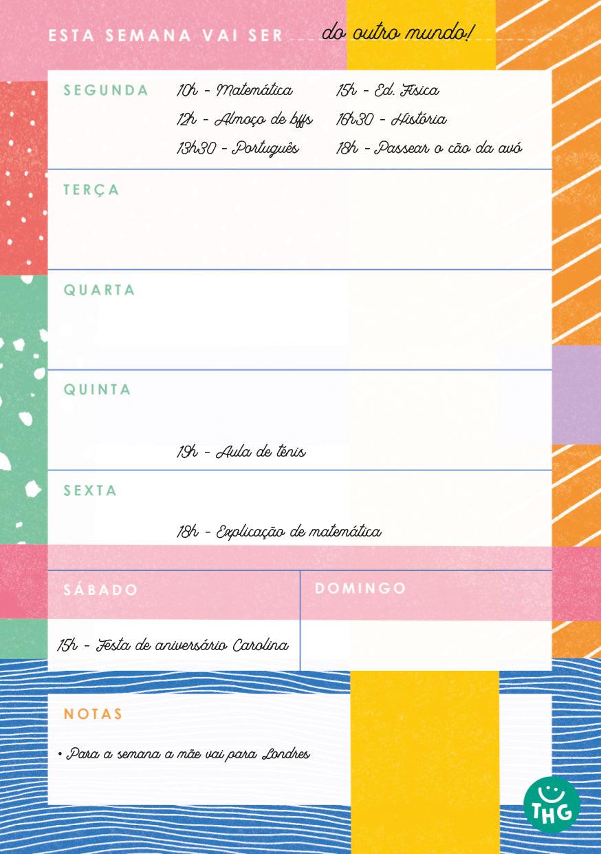 Planeador A5 - The Happy Gang