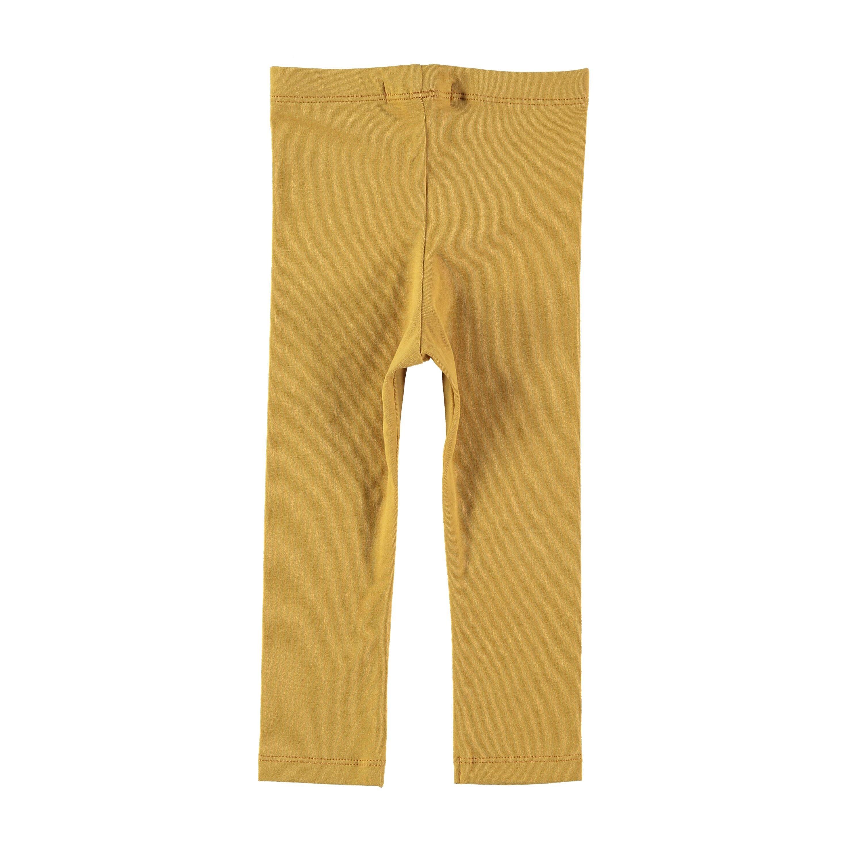 Leggings em algodão orgânico - Babyclic - chuvadeamor
