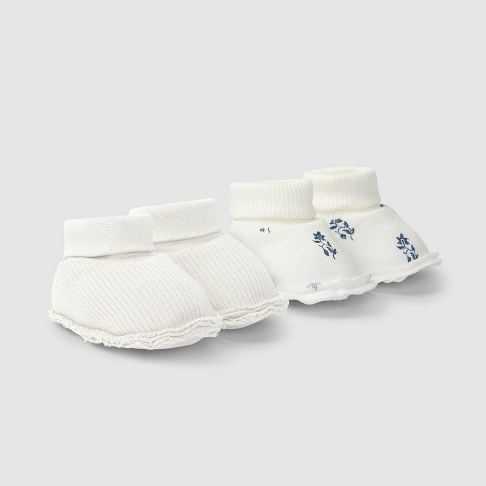 Conjunto 2 sapatinhos - Snug