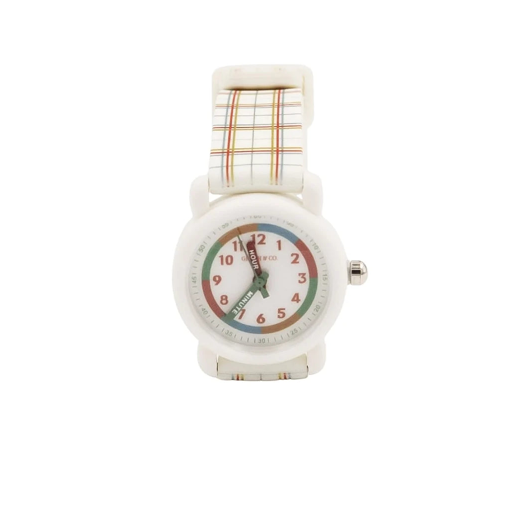 Relógios sustentáveis - GRECH&CO - chuvadeamor