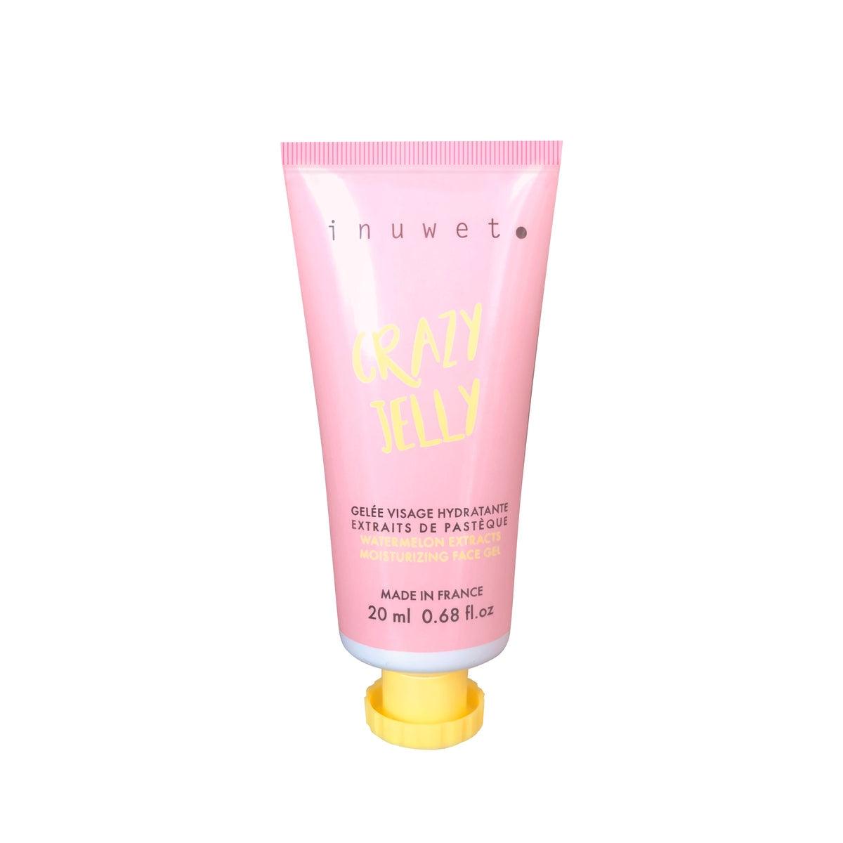 Estojo cuidados faciais - INUWET - chuvadeamor