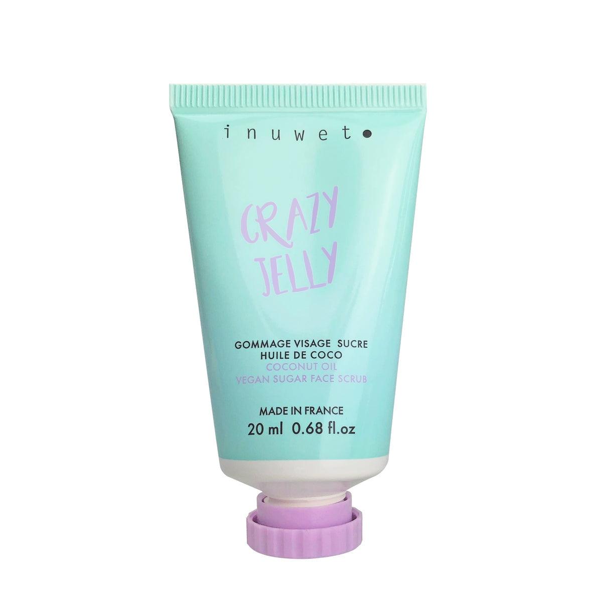 Estojo cuidados faciais - INUWET - chuvadeamor