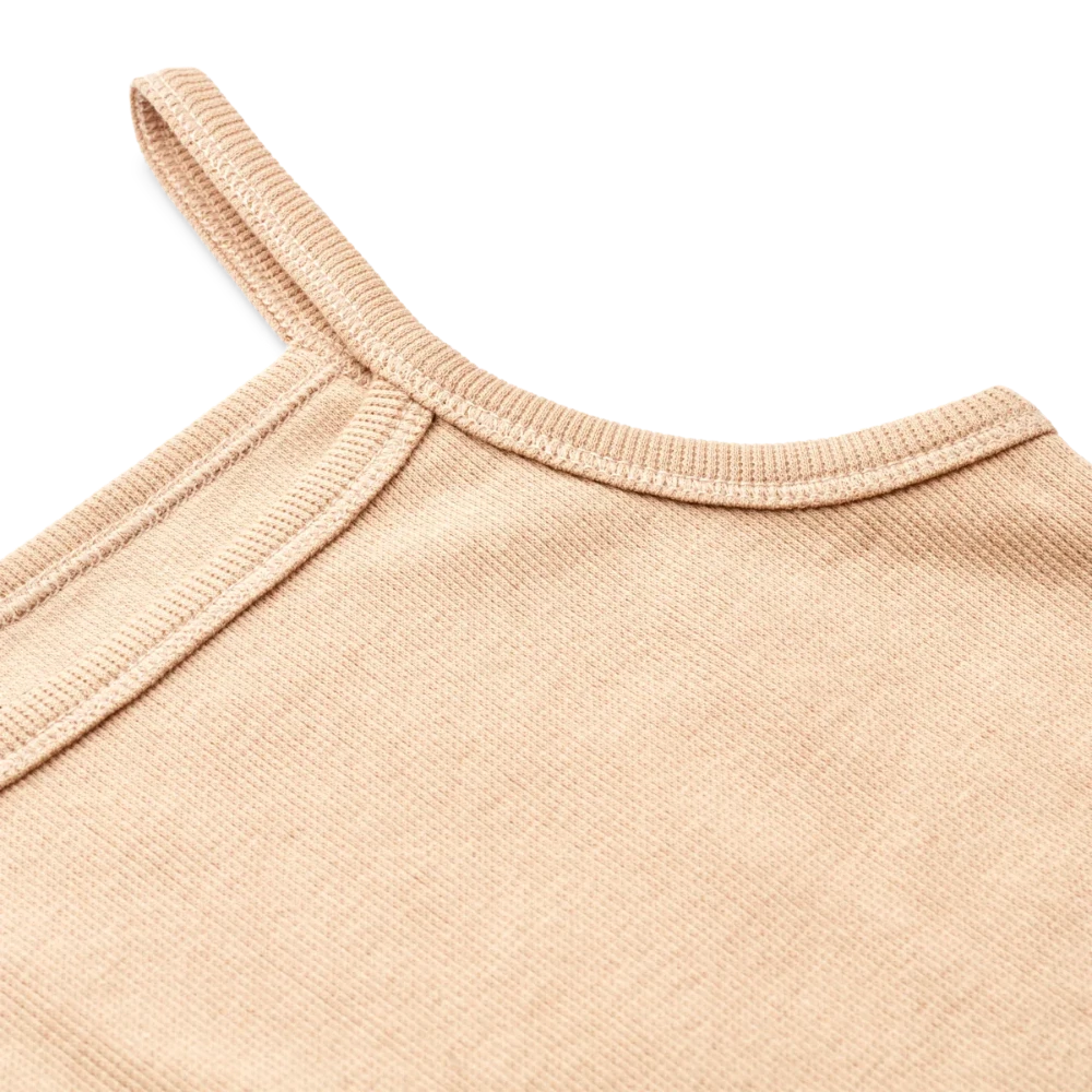 Pack 2 tops algodão orgânico - Liewood