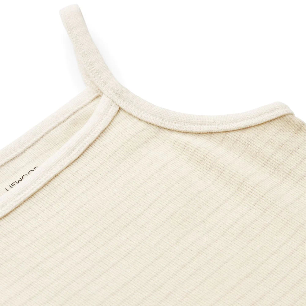 Pack 2 tops algodão orgânico - Liewood