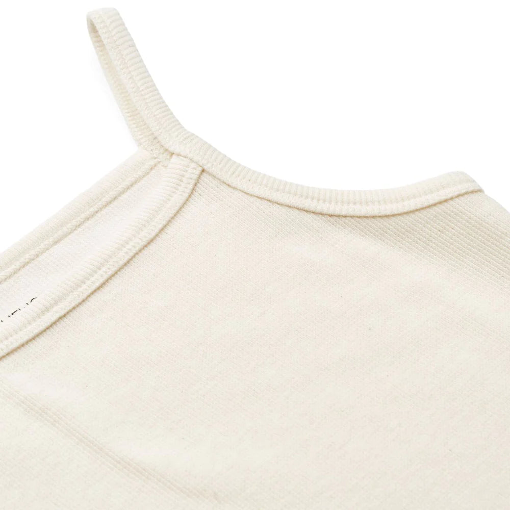 Pack 2 tops algodão orgânico - Liewood