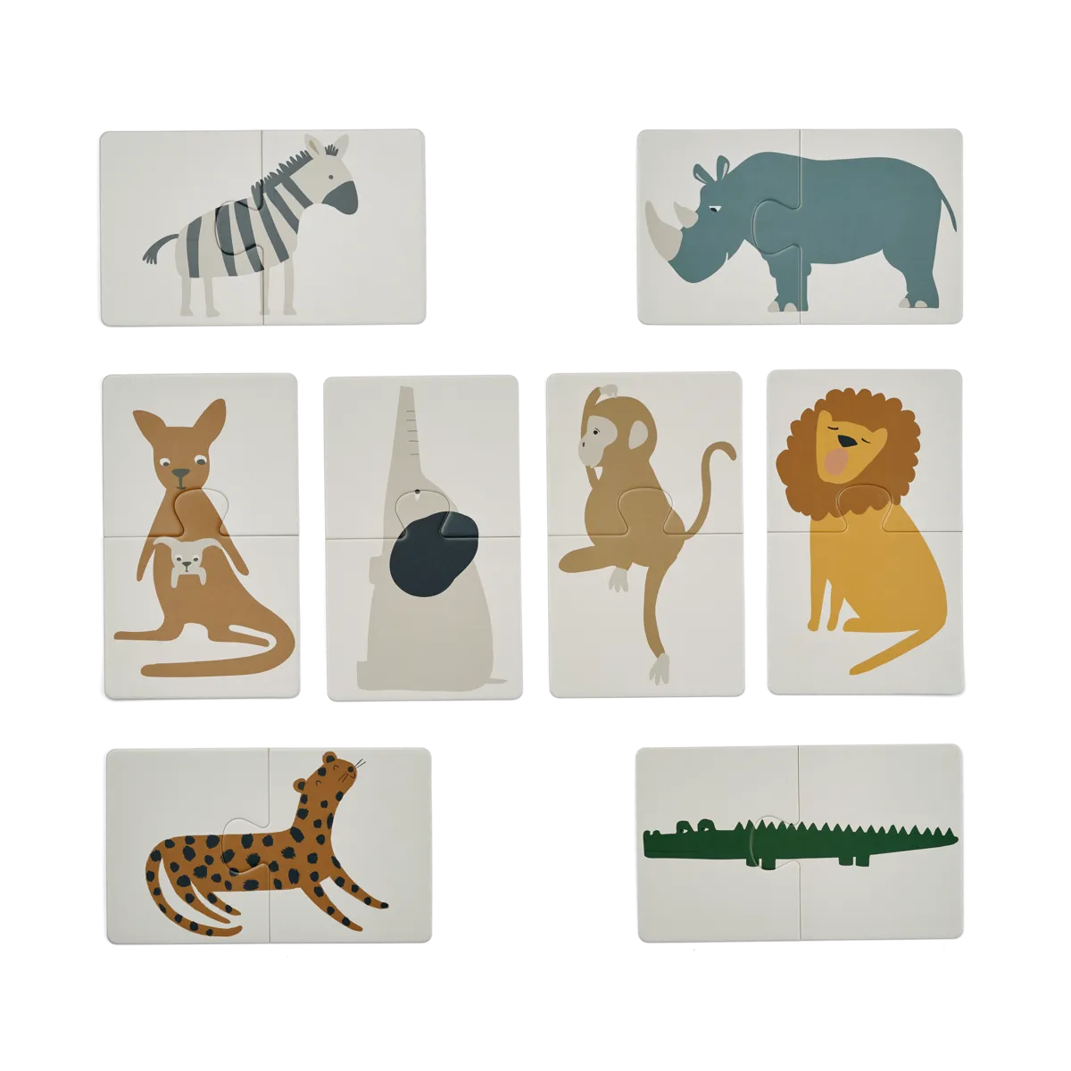 O meu 1º Puzzle - Liewood