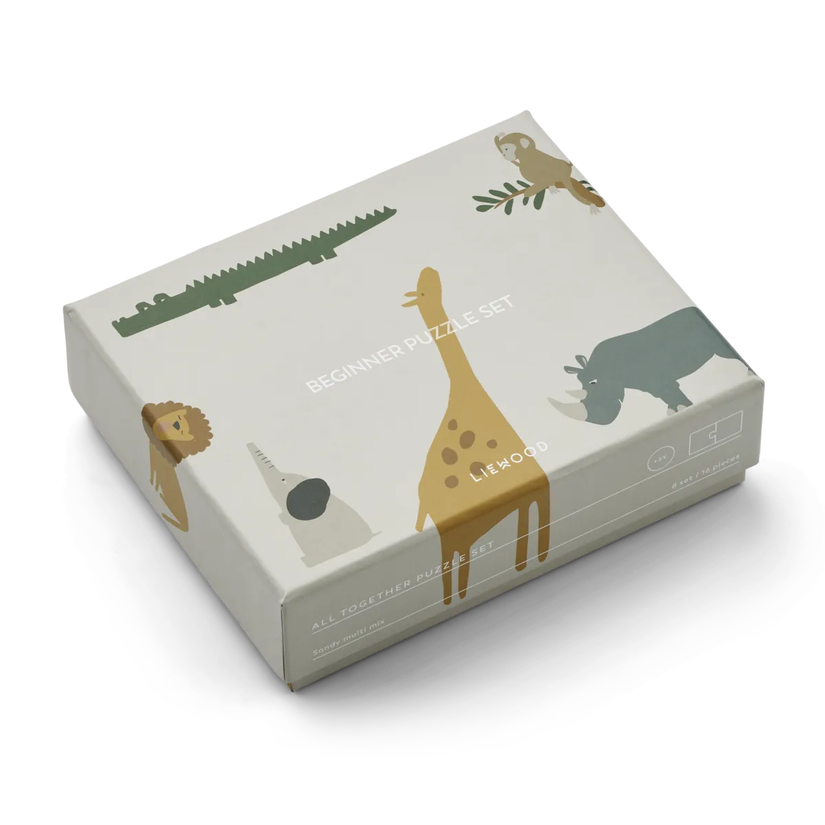 O meu 1º Puzzle - Liewood