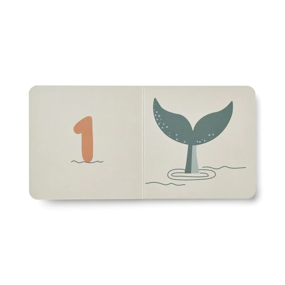 Livro de bebé ilustrado - Liewood