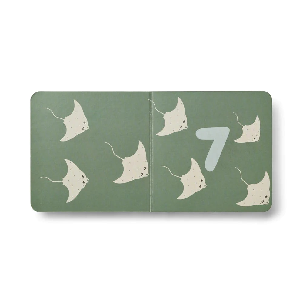 Livro de bebé ilustrado - Liewood