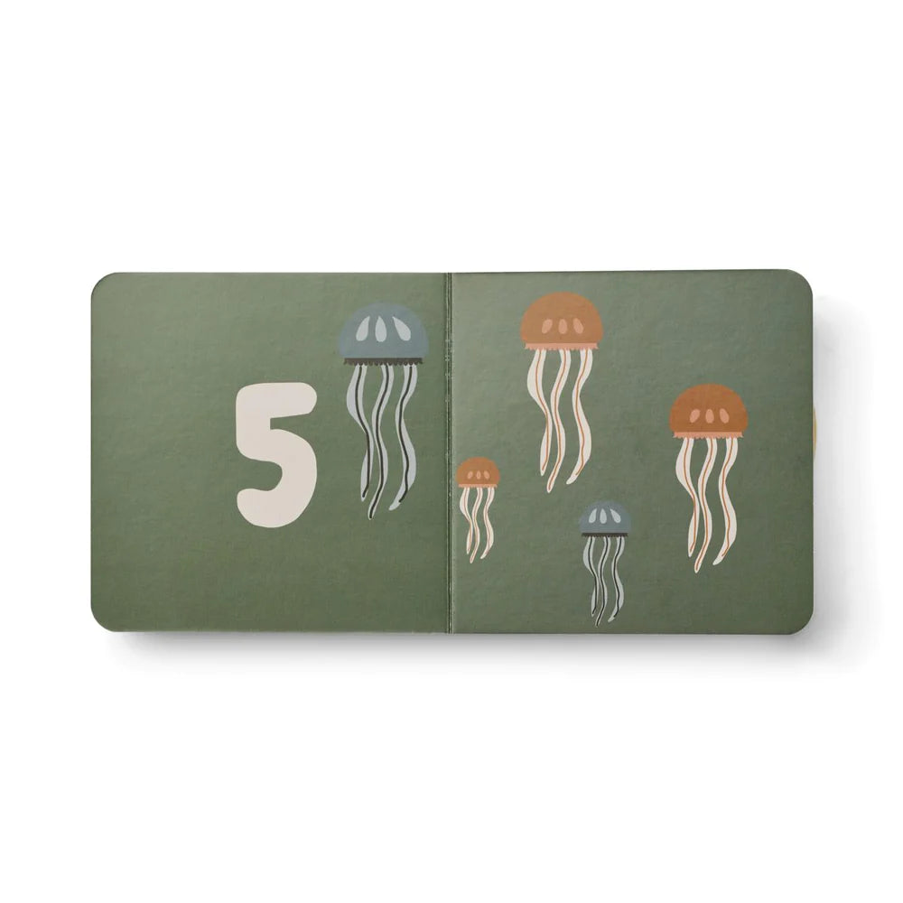 Livro de bebé ilustrado - Liewood