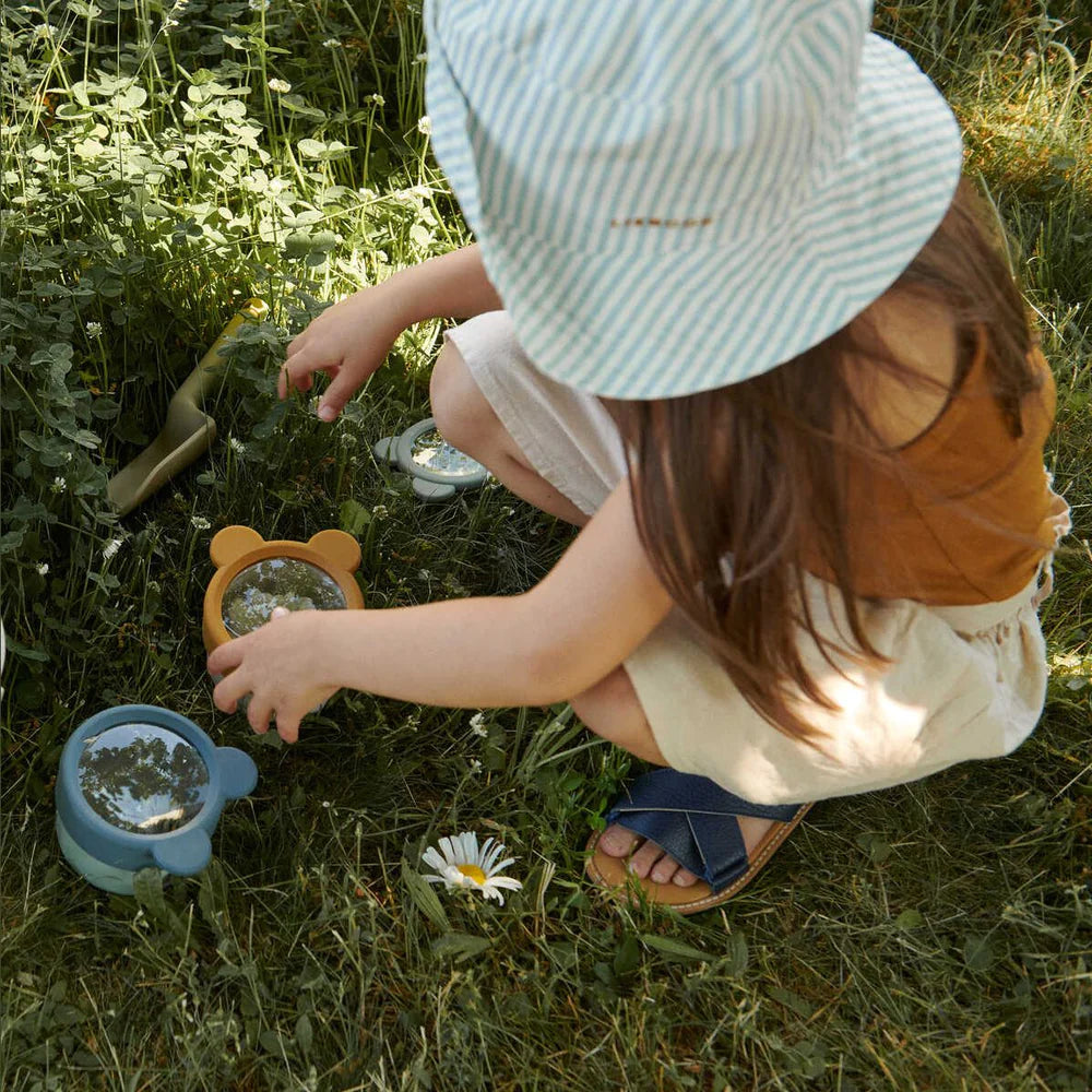 Conjunto de exploração em silicone - Liewood