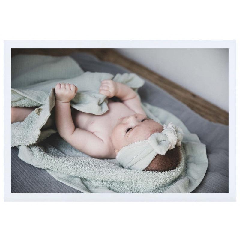 Fita turbante - Baby Shower