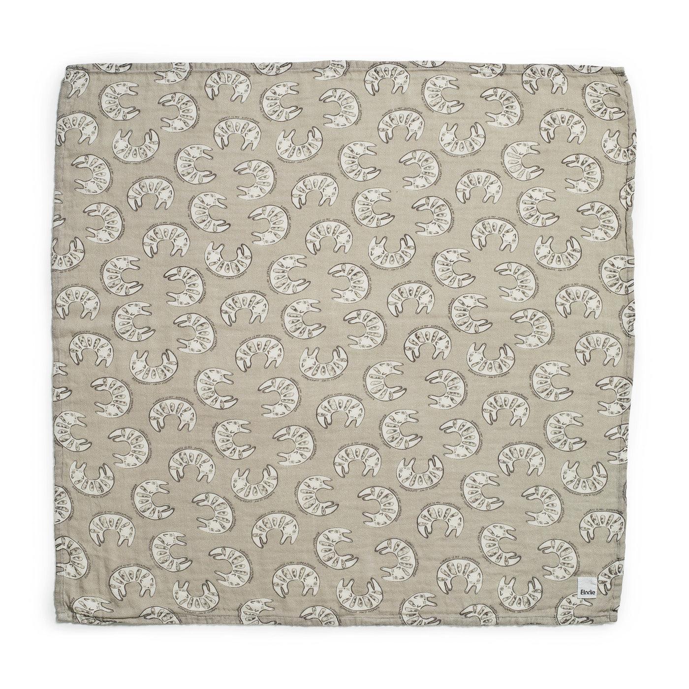 Fralda de Bambu - Elodie Details