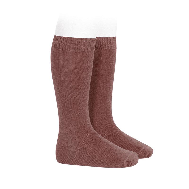Meia Básica lisa - Cóndor