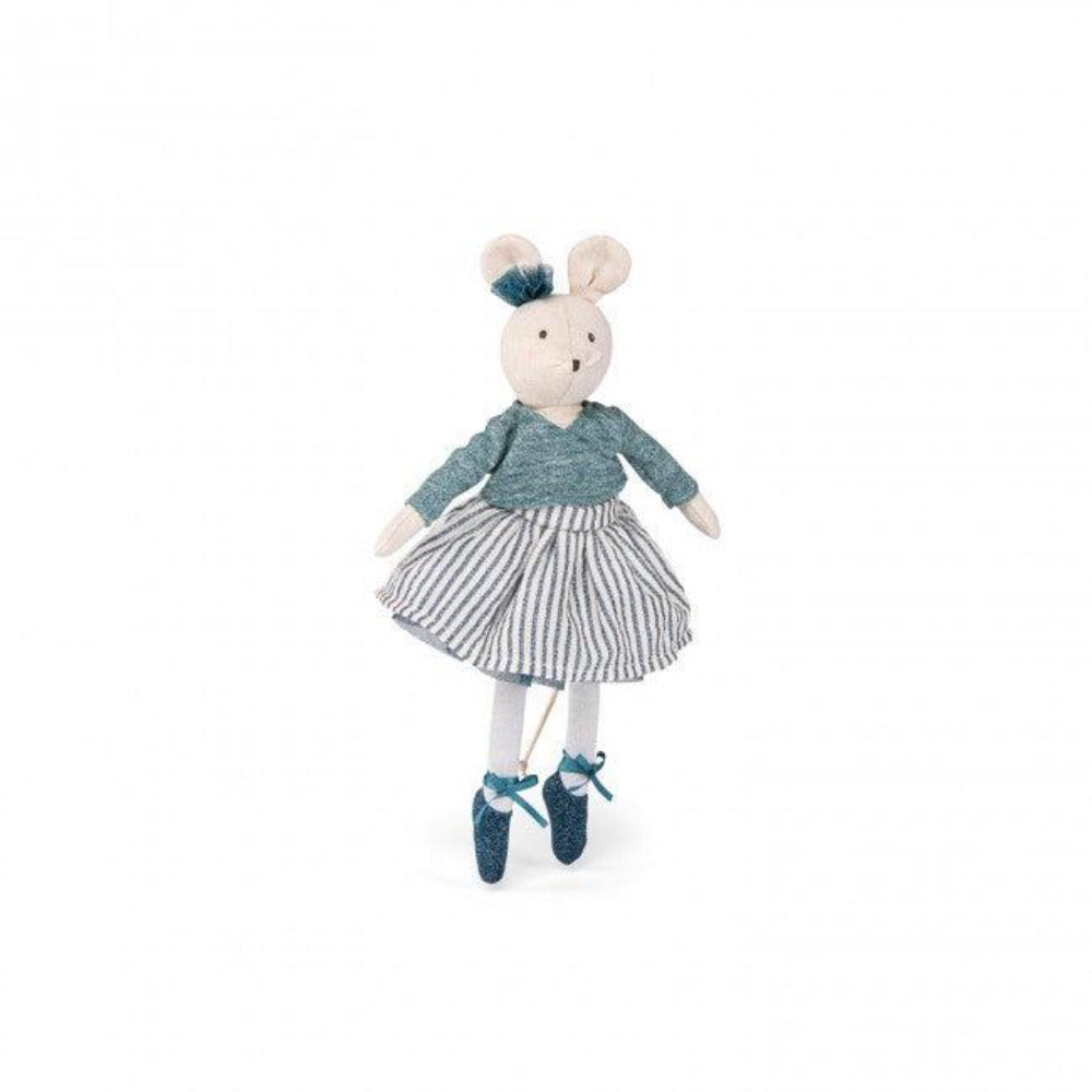 Mini Bailarinas "Charlotte, Anna & Suzie" - Moulin Roty - chuvadeamor