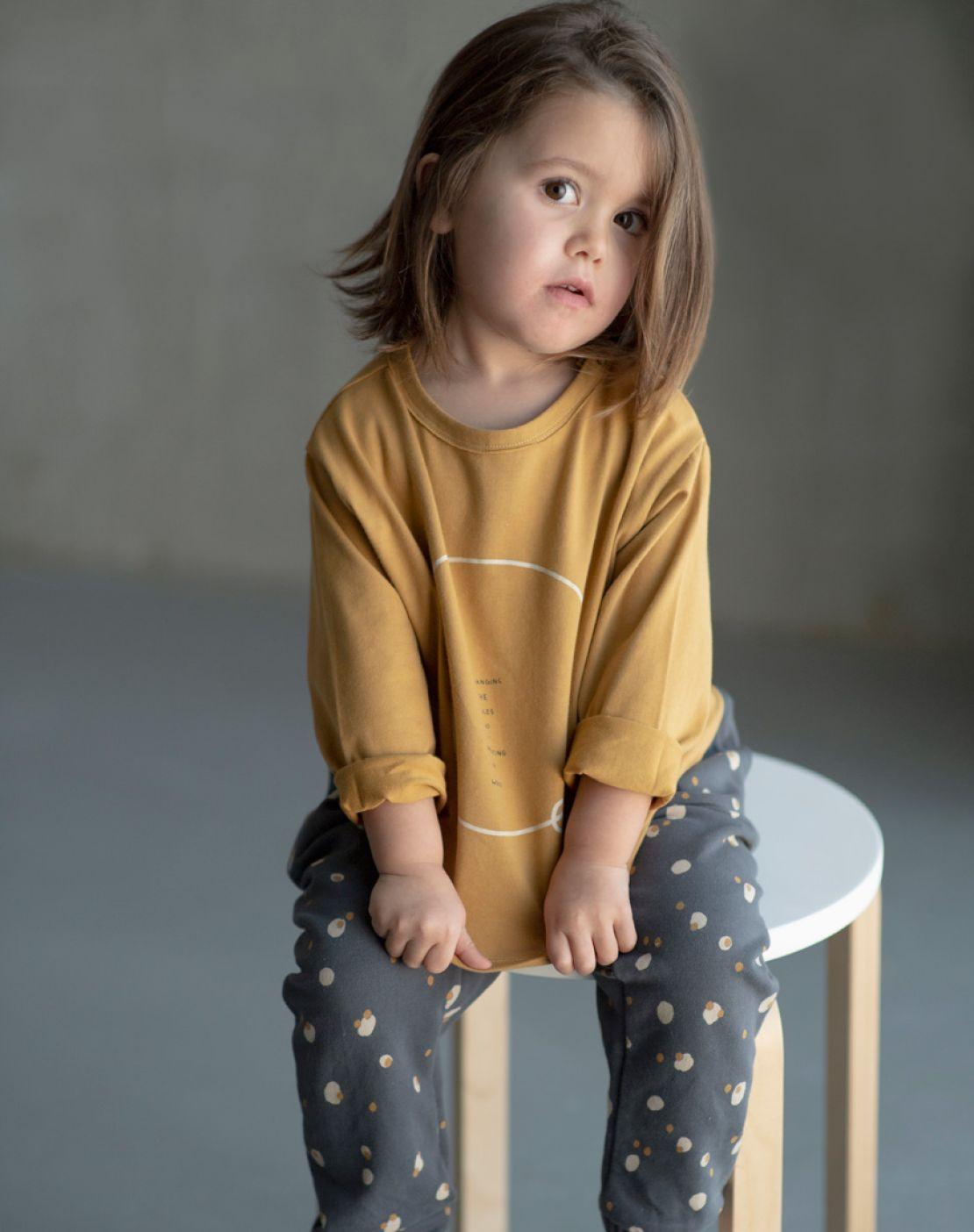 Camisola 100% algodão ORGÂNICO - Babyclic