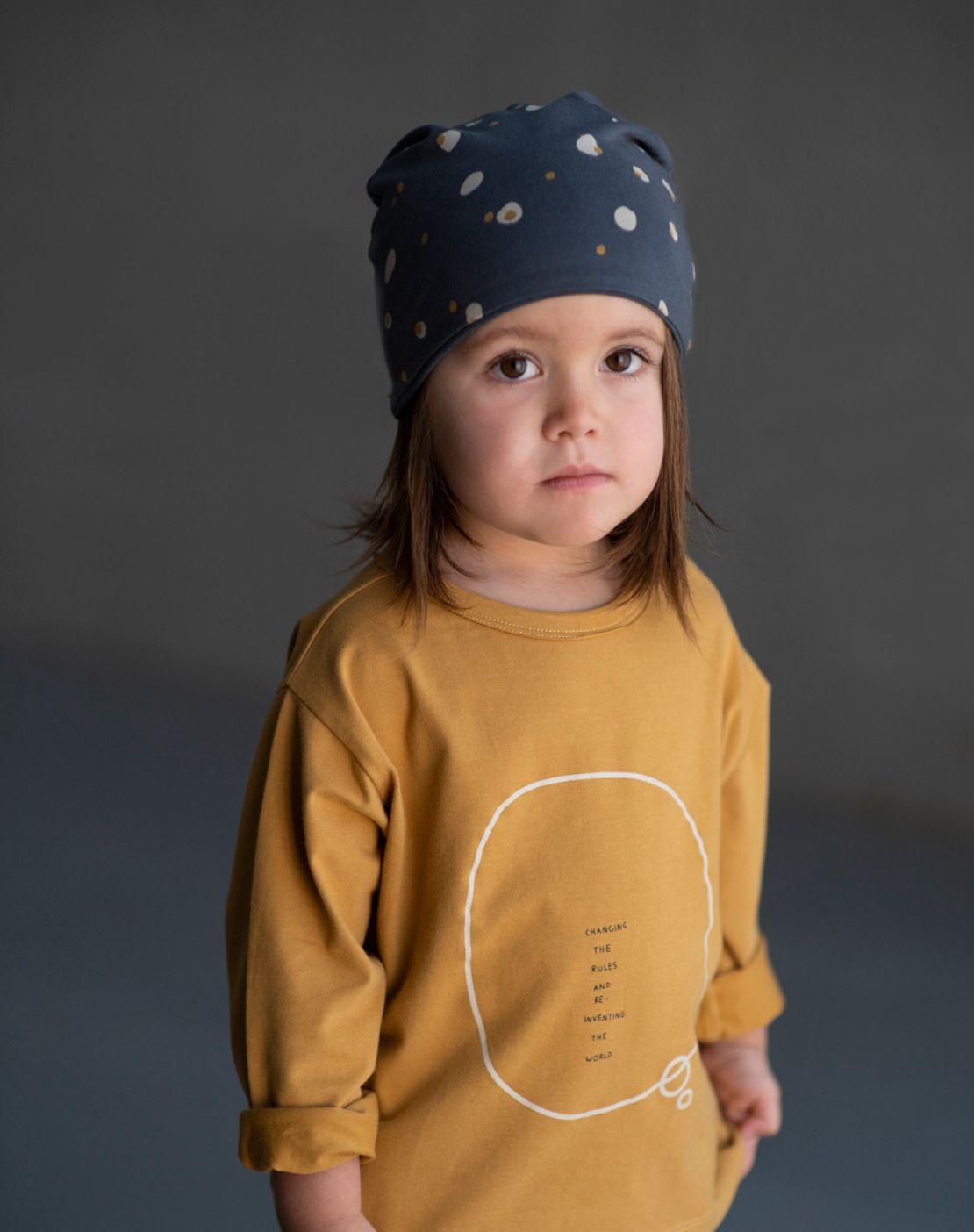 Camisola 100% algodão ORGÂNICO - Babyclic