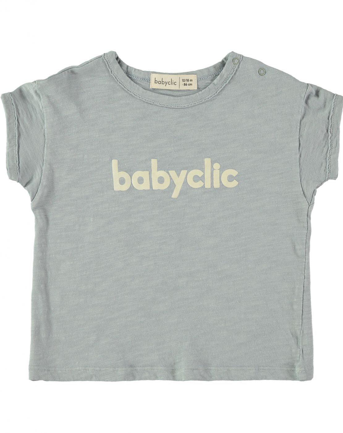 T-shirt - Babyclic - chuvadeamor